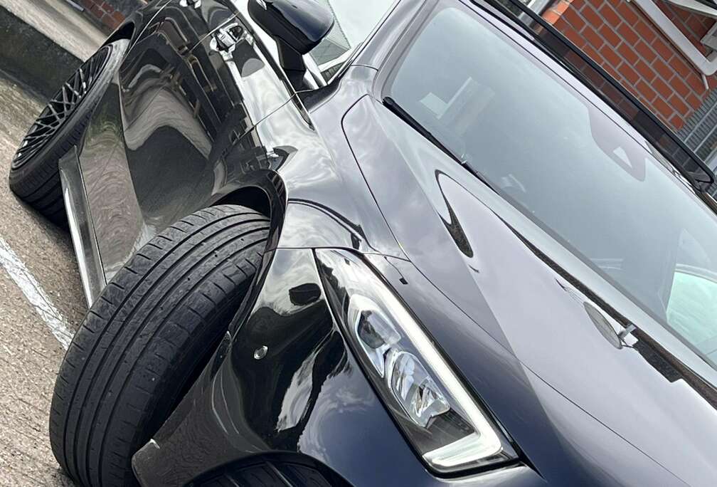 Mercedes-Benz 7G-DCT AMG Line