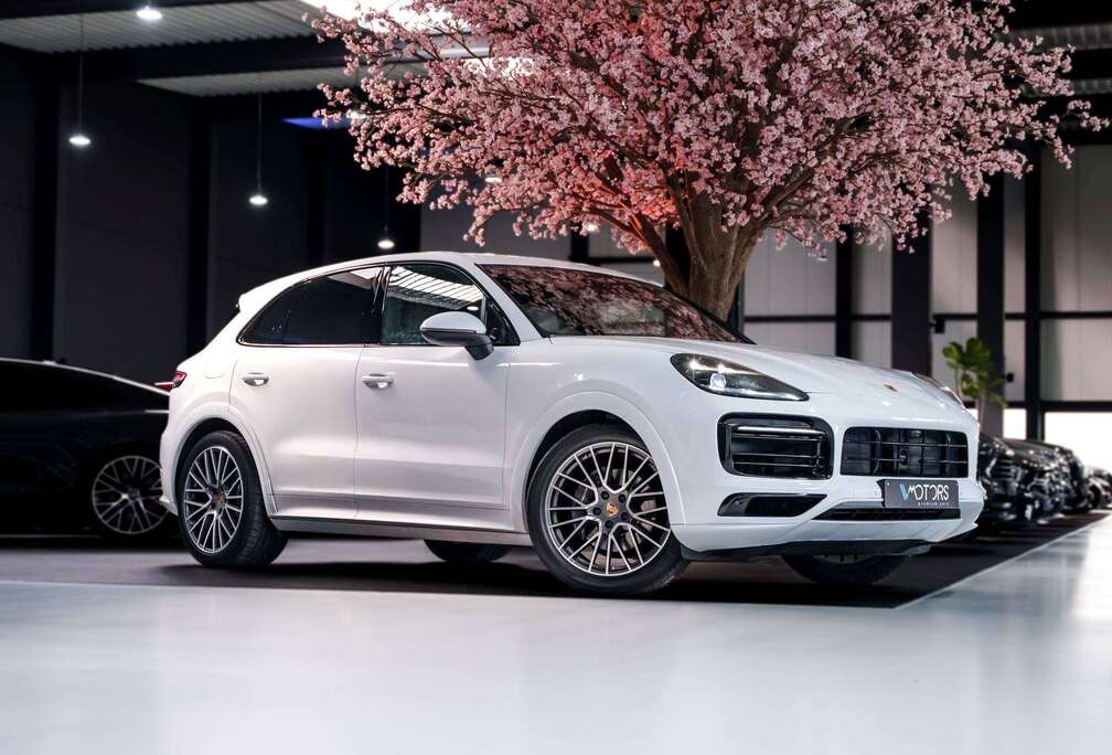 Porsche E-Hybrid V6 - SportDesign - InnoDrive - Pano - 360° - HUD - Sportuitlaat - Matrix LED - 21\