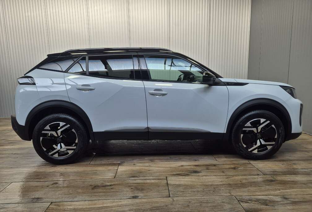 Peugeot 1.2PureTech 130pk GT automaat