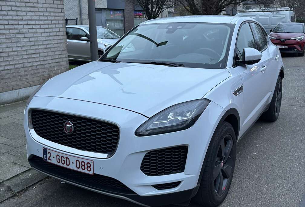 Jaguar P200 AWD Aut. S