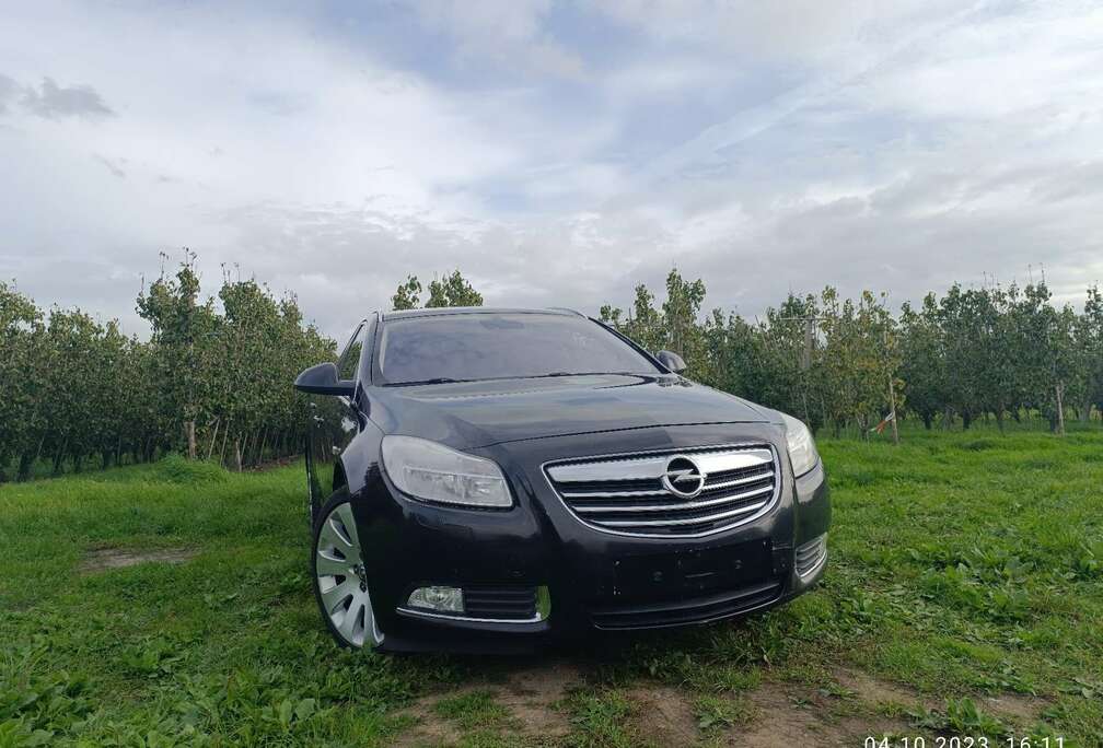 Opel 2.0 CDTI Edition