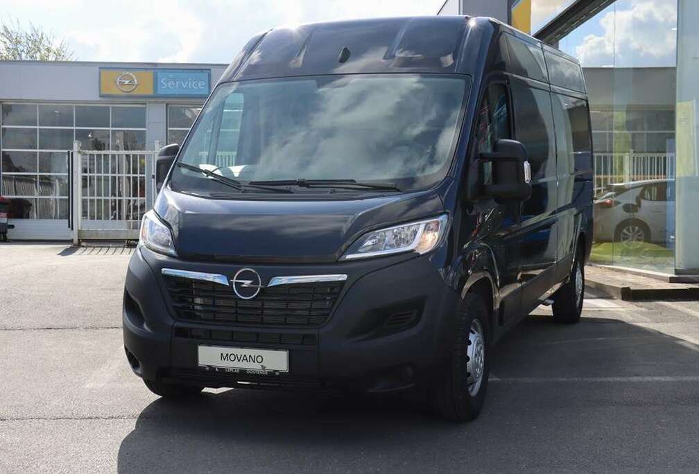 Opel L3H2 2.2 diesel 140 PK MT6*NAVI*ALL SEASONBANDEN*C