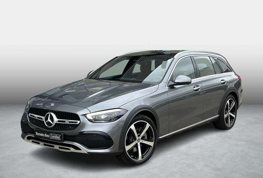 Mercedes-Benz d 4MATIC Estate All-Terrain 36m garantie