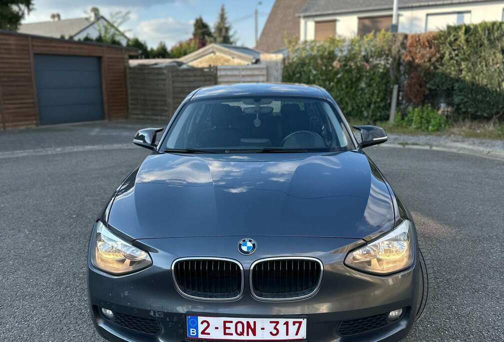 BMW BMW SERIE 1 EURO 5