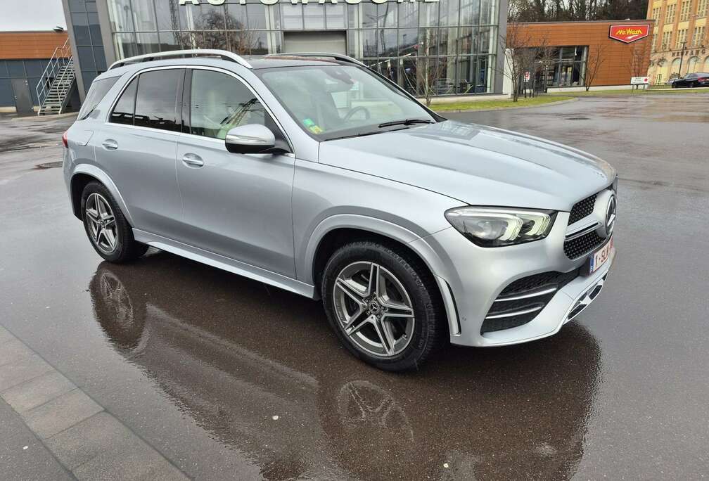 Mercedes-Benz 4-Matic (EU6AP)