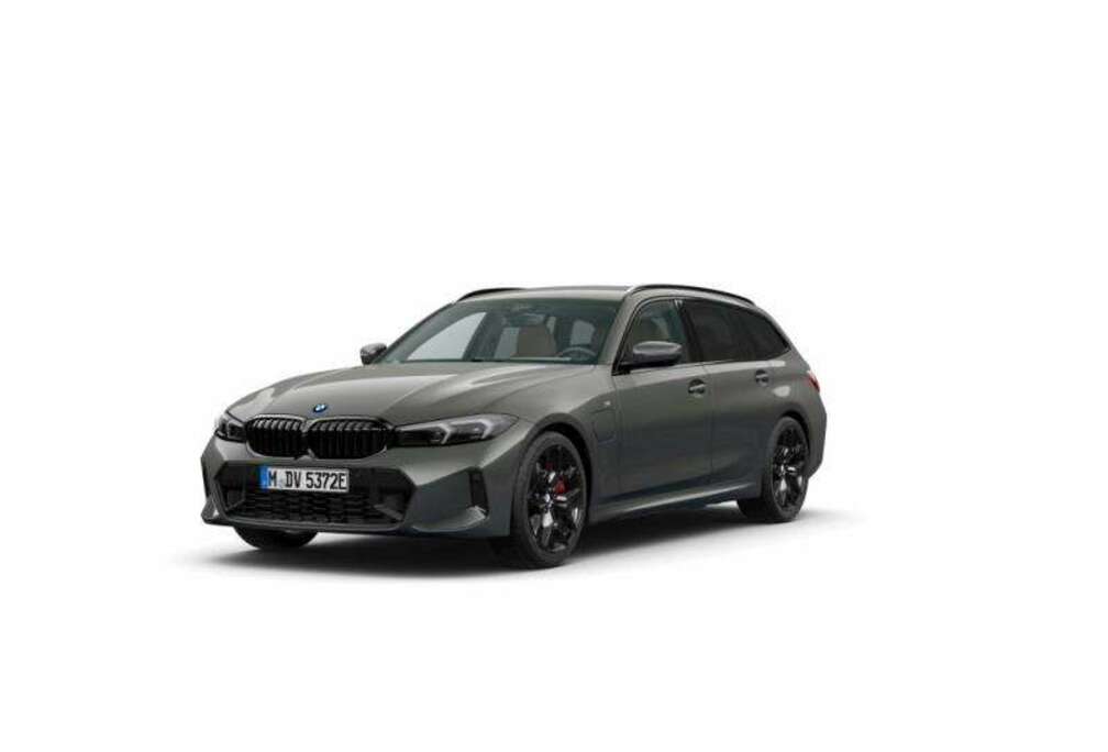 BMW 330e Touring M Sport Pro