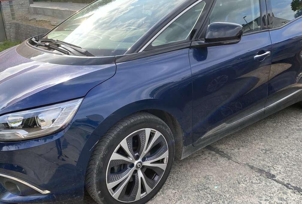 Renault Scénic 1.33 TCe Intens EDC GPF