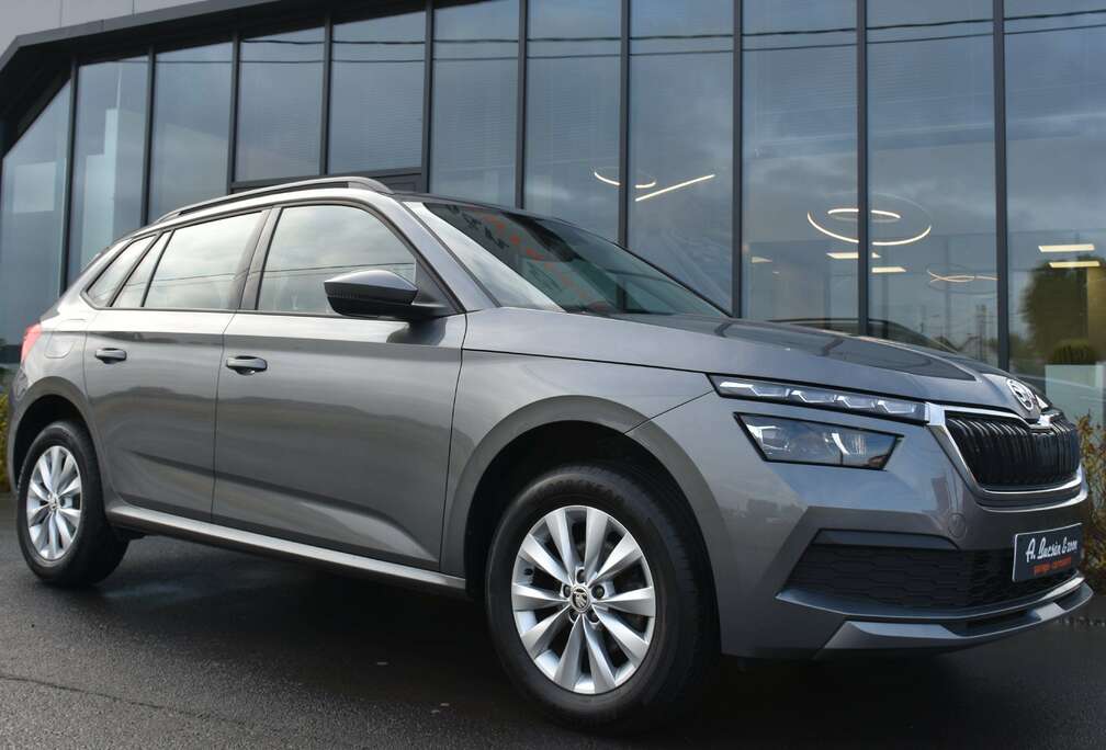 Skoda 1.0 TSI Ambition DSG APPLE CAR PLAY/PDC/LED