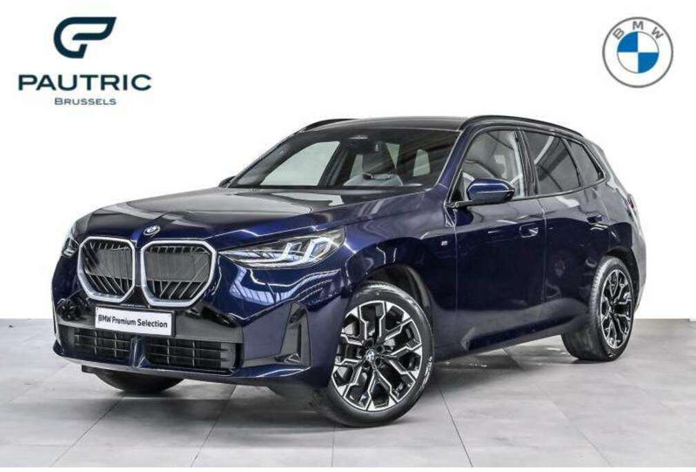 BMW 20i xdrive- 2ans/jaar garantie-NEW PRICE:75.804€