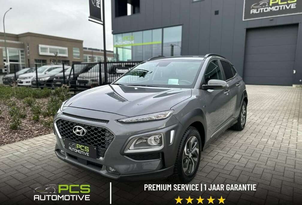 Hyundai 1.6 GDi HEV / Automaat / PREMIUM WAARBORG