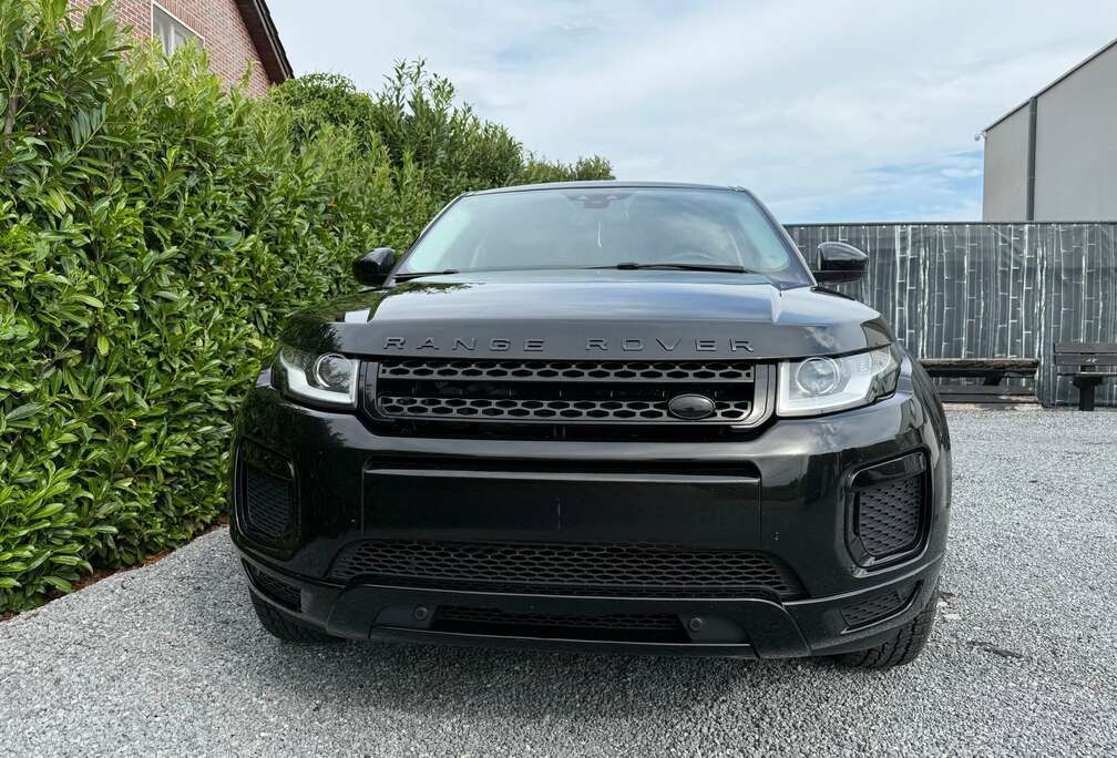 Land Rover Range Rover Evoque TD4 Aut. SE
