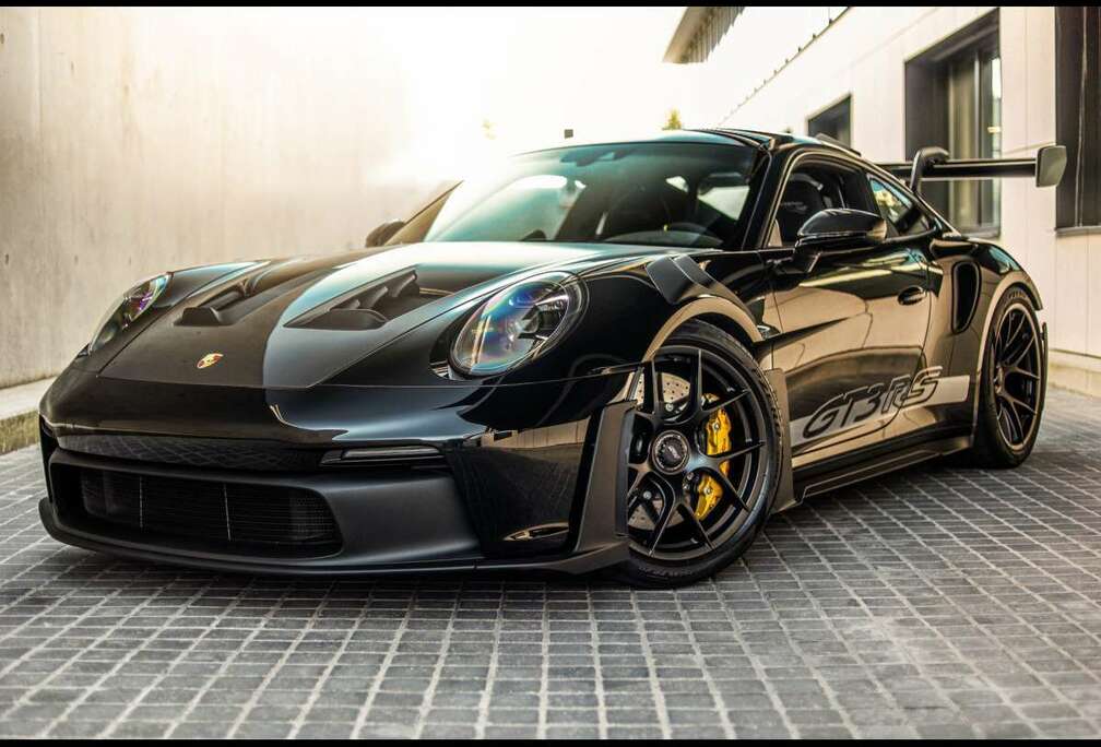 Porsche 992.1 GT3 RS PDK PACK WEISSACHCLUBSPORTMAGNESIUM