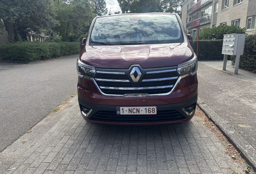 Renault Blue dCi 150 Grand Spaceclass