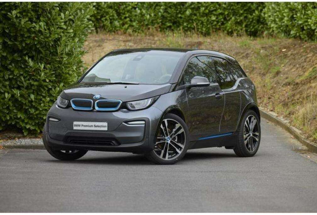 BMW i3 120Ah