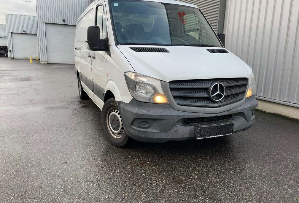 Mercedes-Benz 313 CDI  7GTronic*AIRCO*NAVI*CAMERA*FACELIFT*