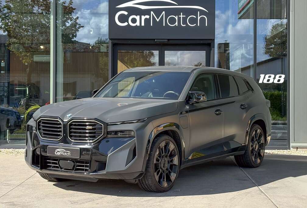 BMW V8 M Sport - PPF  B&W  23\