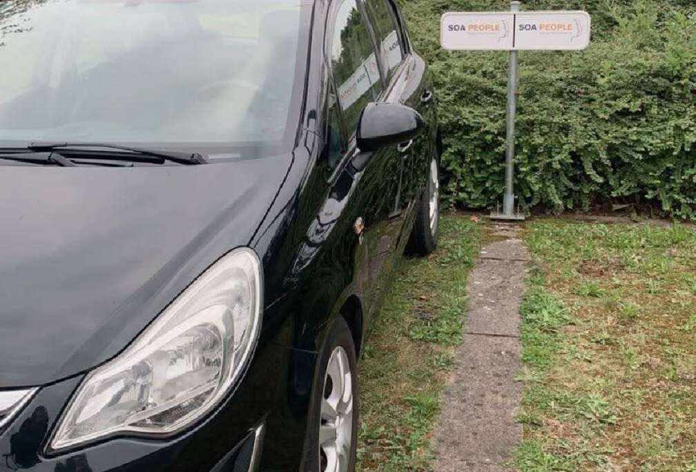 Opel Corsa 1.2i Enjoy 150 Years