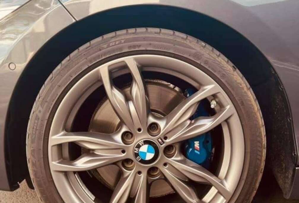 BMW M135i xDrive Sport-Aut.
