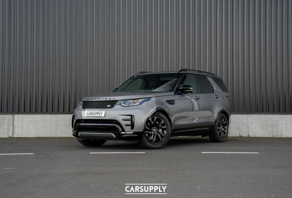 Land Rover 3.0 SDV6 Landmark Edition - 7 Seats - Pano dak