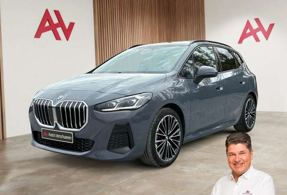 BMW Active Tourer M-Sport DKG7 ** Pano Harman 3...