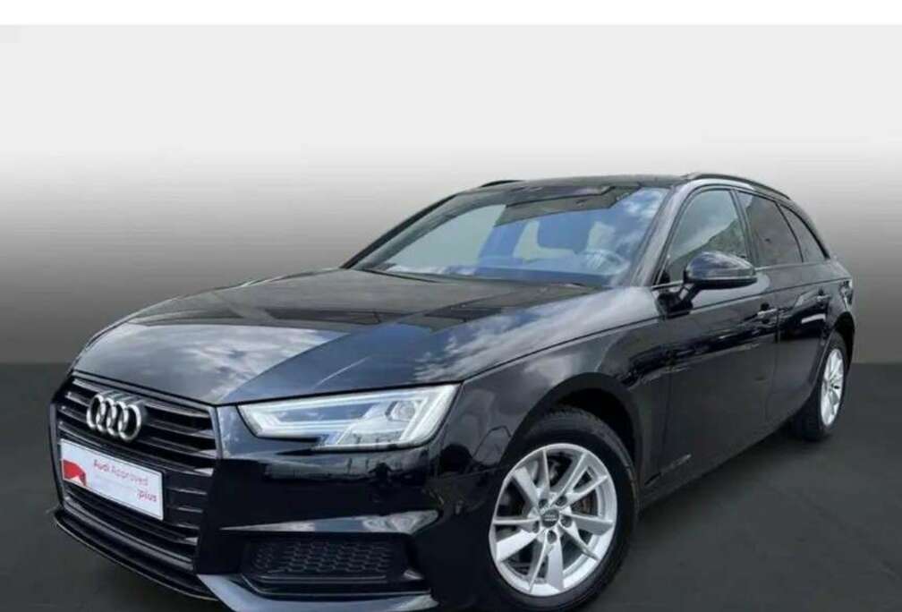 Audi 35 TFSI Sport (EU6d-TEMP)