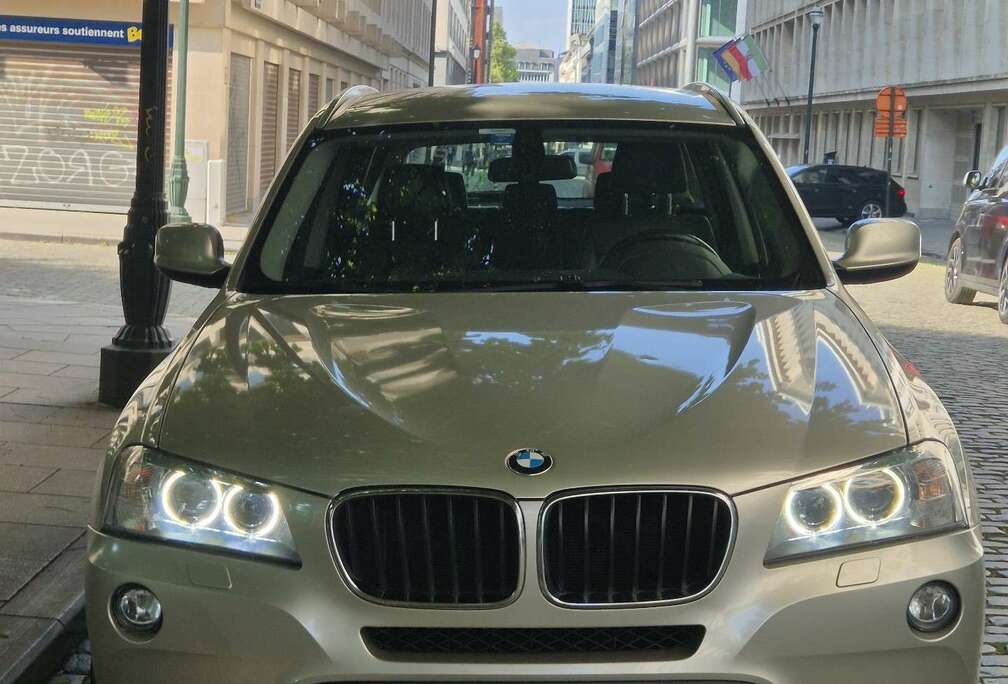 BMW xDrive 20d