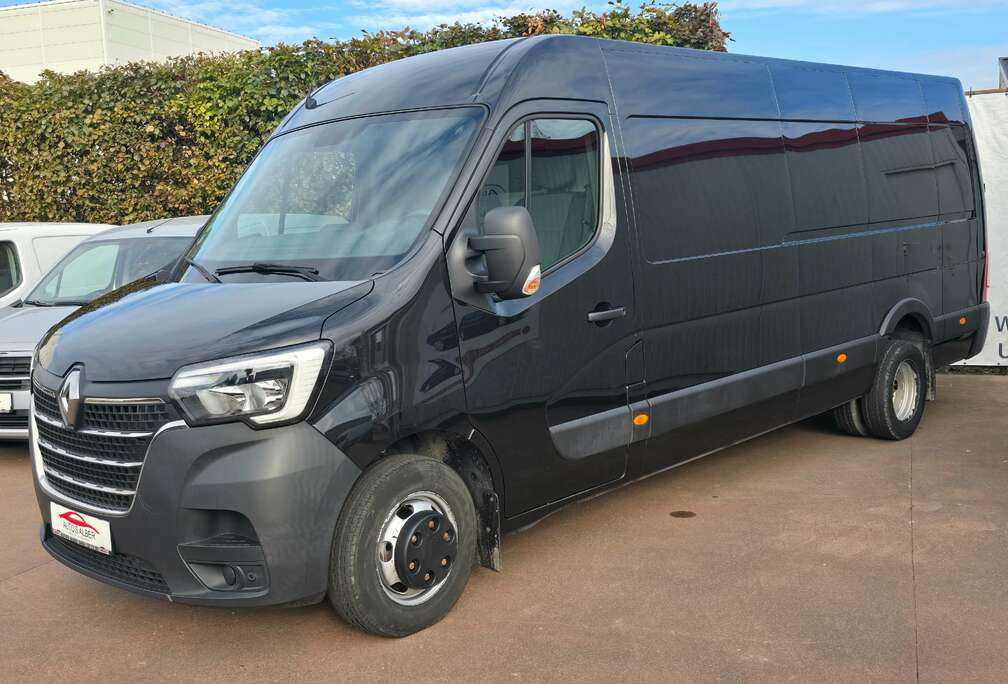 Renault Master ENERGY dCi 165 L4H2 HA DT