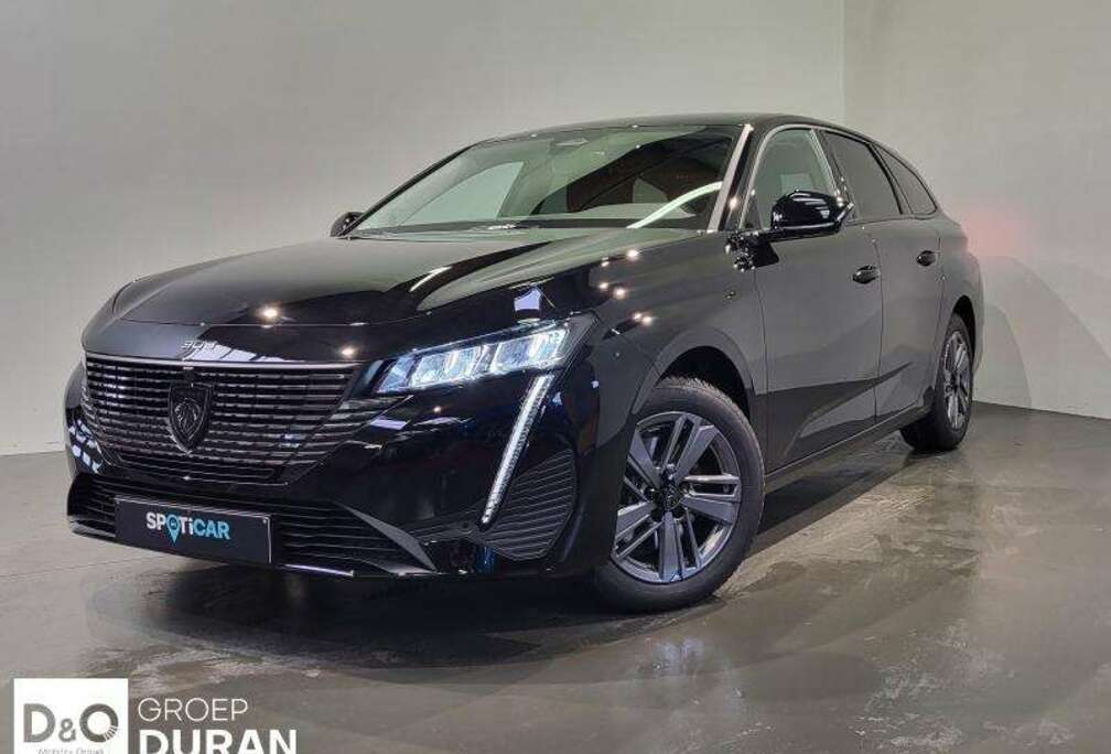 Peugeot Allure 1.2 PureTech EAT8