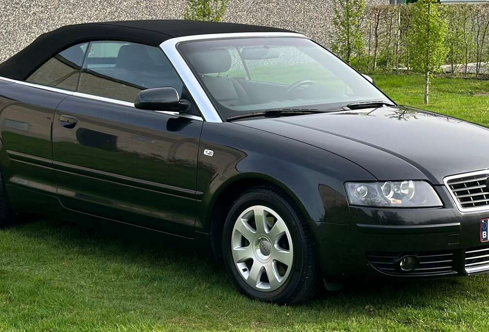 Audi Cabriolet 1.8 Turbo 20v