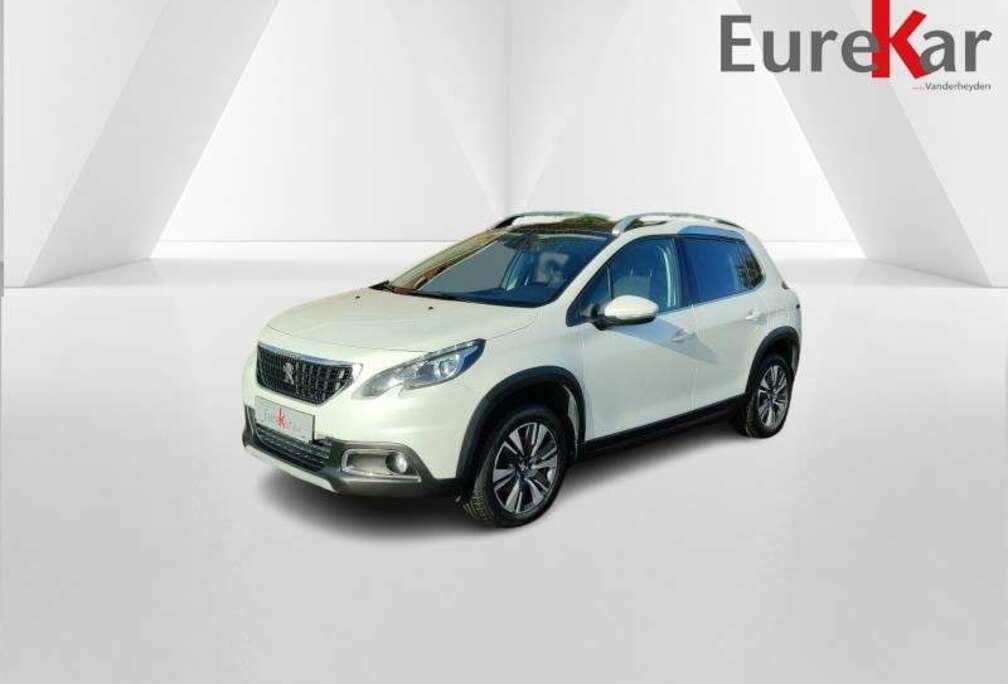 Peugeot 1.2i Allure Boite Auto