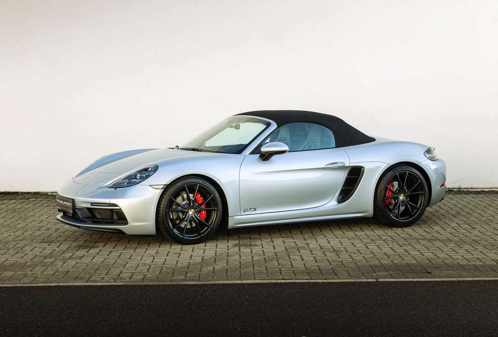 Porsche Boxster GTS
