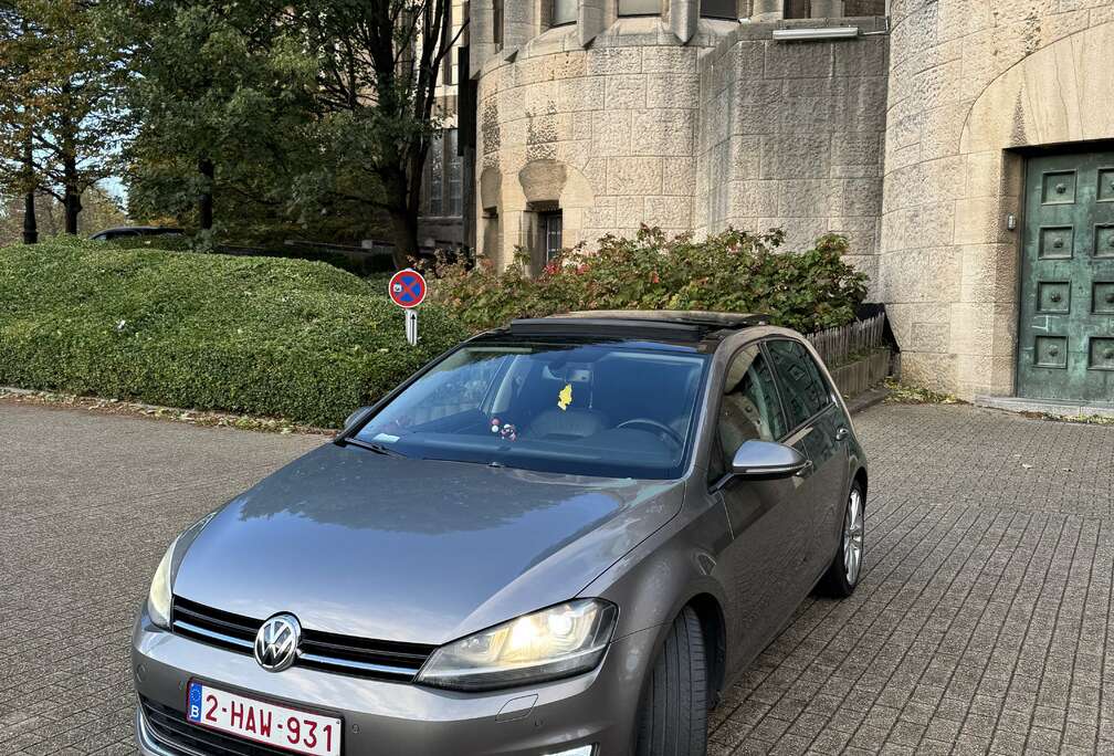 Volkswagen 1.4 TSI ACT Highline DSG