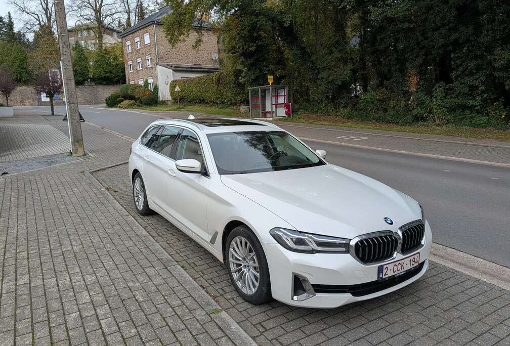 BMW Touring 520 dA MHEV
