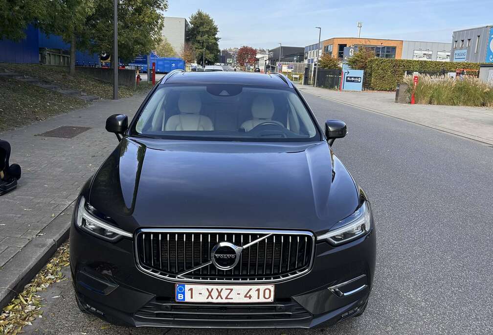 Volvo T5 AWD Geartronic Inscription