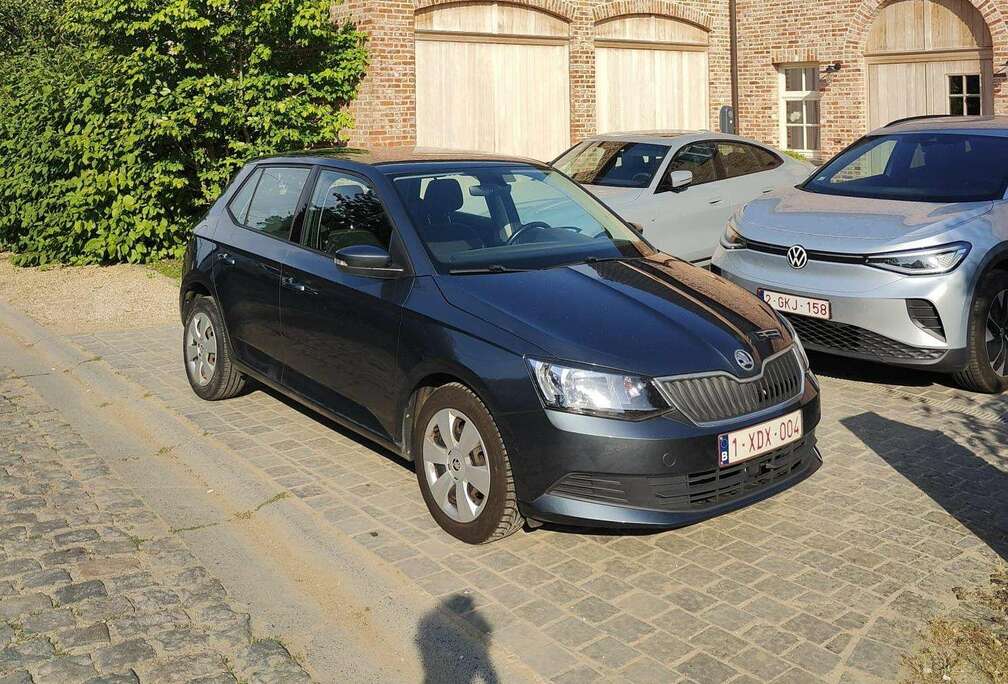 Skoda Fabia 1.0i Active