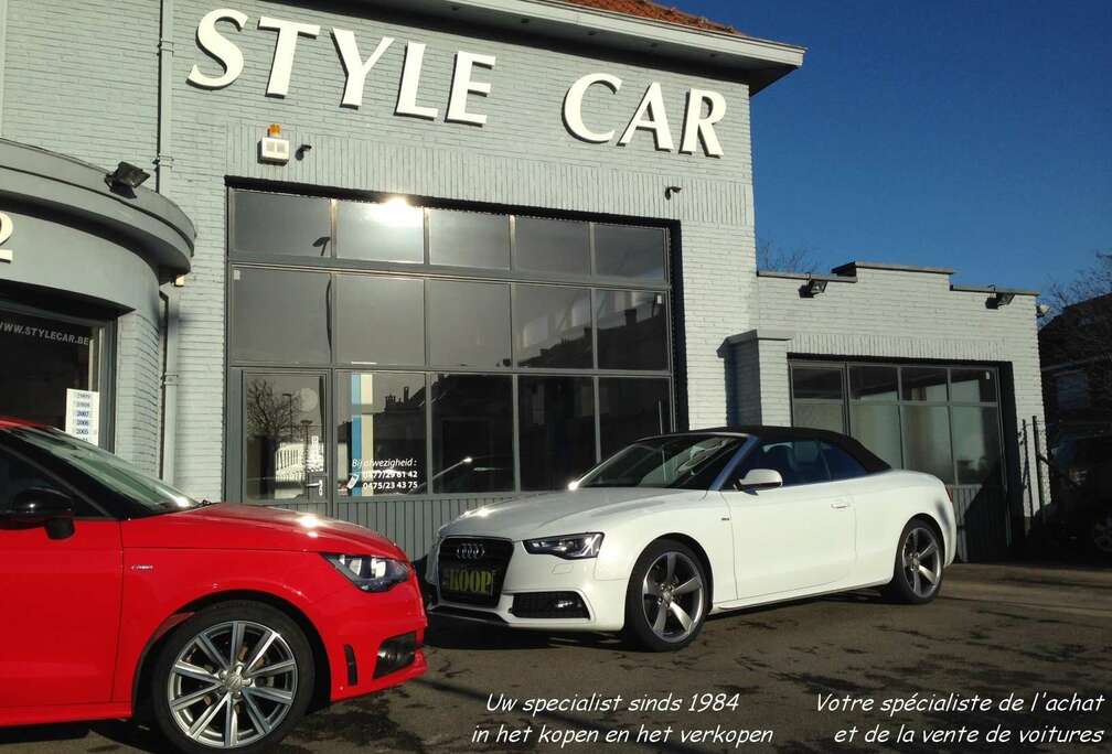 BMW 2.8i Roadster Cuir  80.000kms
