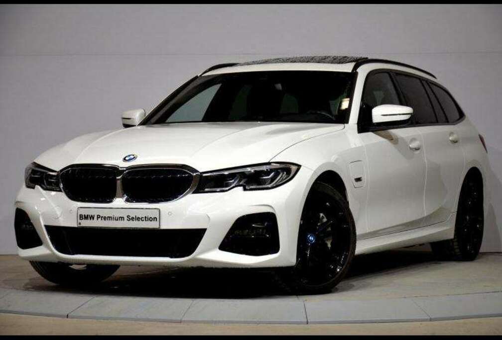 BMW e Touring Kit M Sport