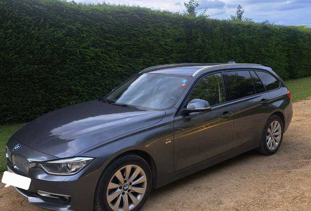 BMW 320d Touring xDrive Aut.