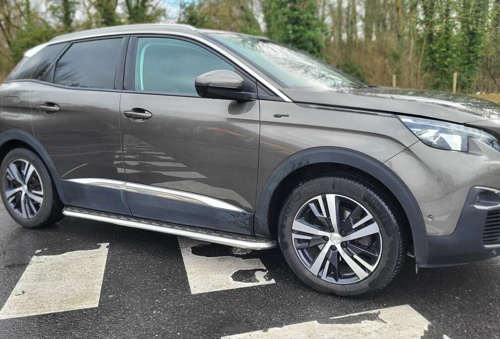 Peugeot 3008 1.5 BlueHDi Allure (EU6.2)