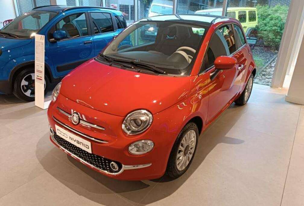 Fiat Hybride