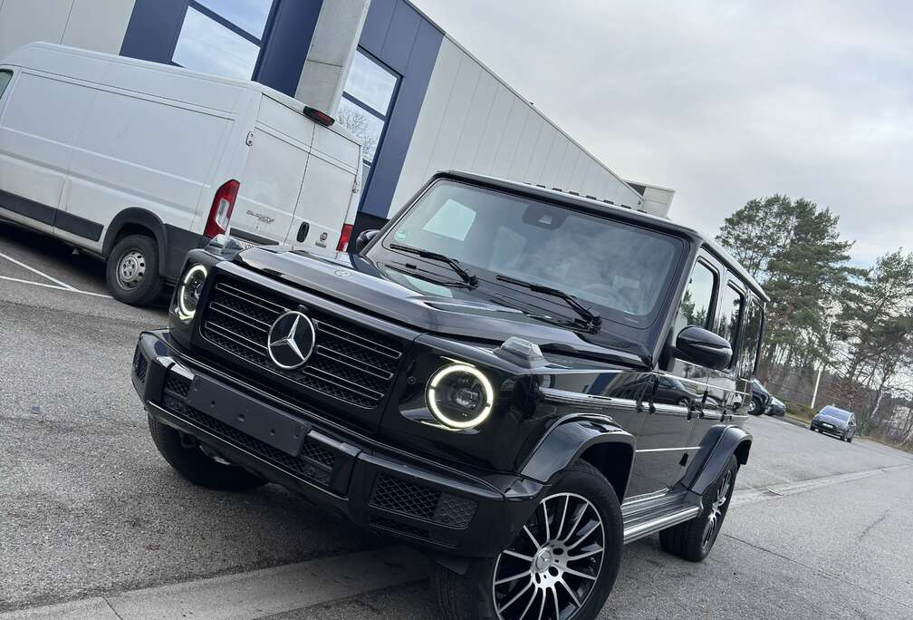 Mercedes-Benz d AMG/2019/FULL OPTION (VERKOCHT)