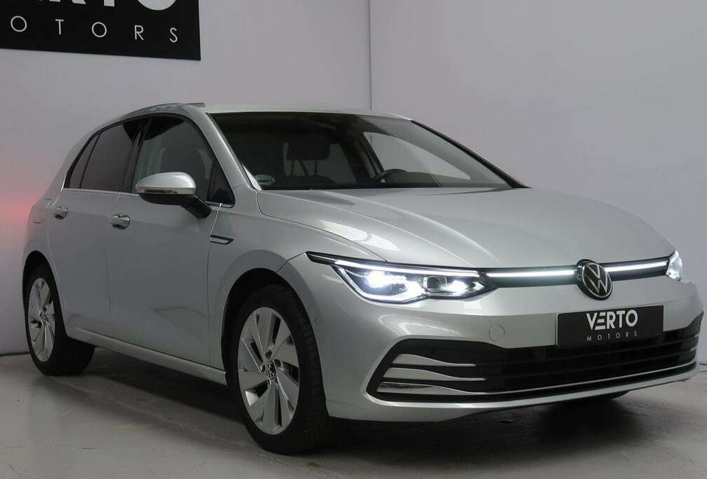 Volkswagen Golf 1.5 eTSI OPF DSG Style
