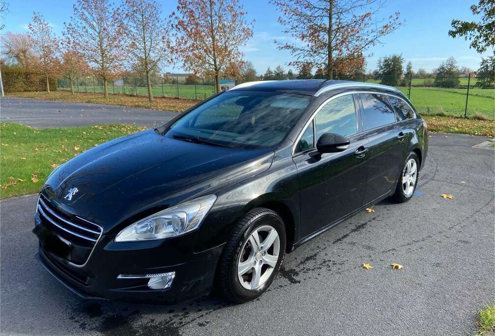 Peugeot 508 SW 2.0 HDi Allure Auto