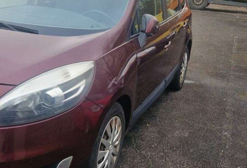 Renault III dCi 110 FAP Energy eco2