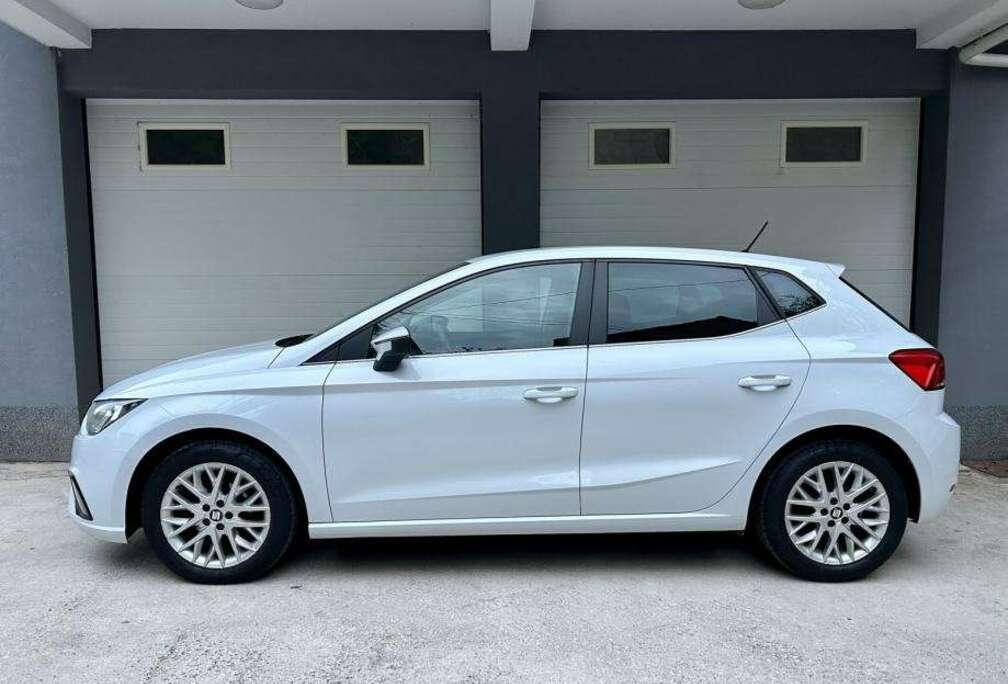 SEAT Ibiza 1.0 TSI Black Style Start