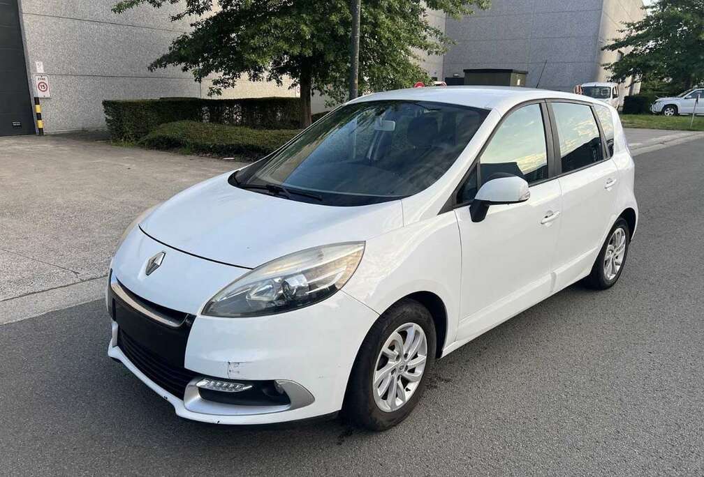 Renault dCi 110 Expression