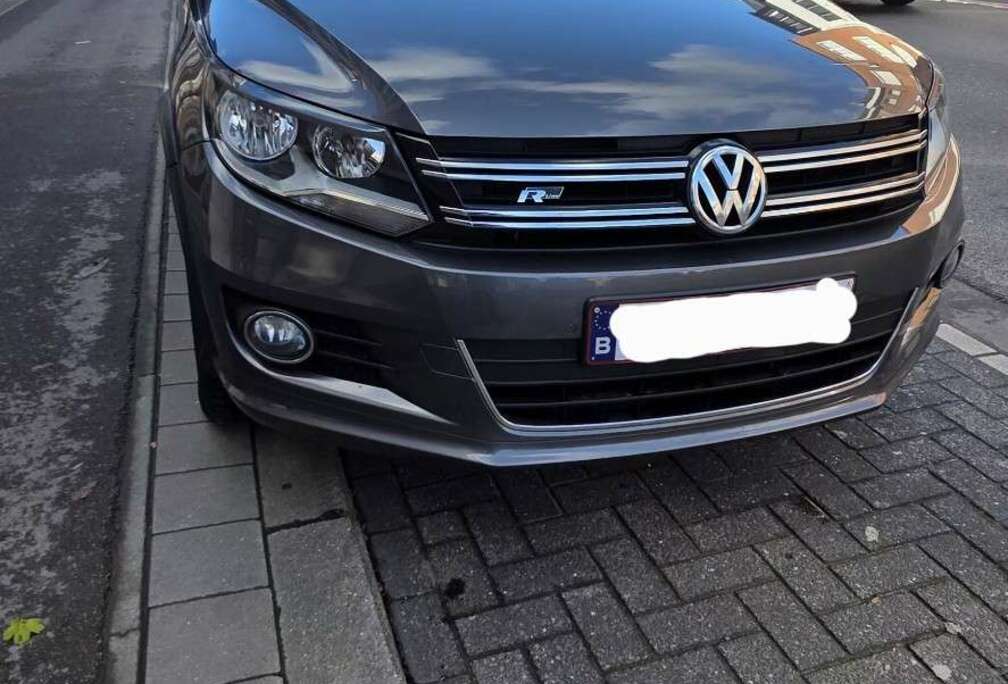 Volkswagen 1.4 TSI  Rline DSG BlueMotion Technology CityScape