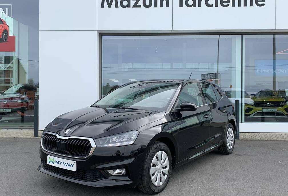 Skoda AMB MP 59/1.0 M5F