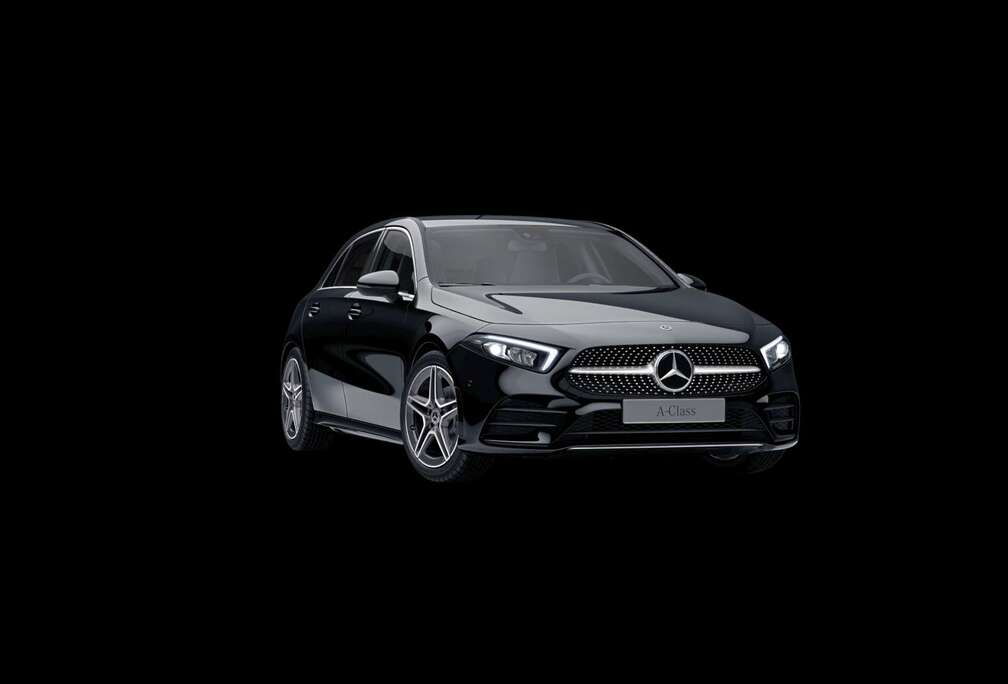 Mercedes-Benz AMG Line Benzine Automaat Garantie