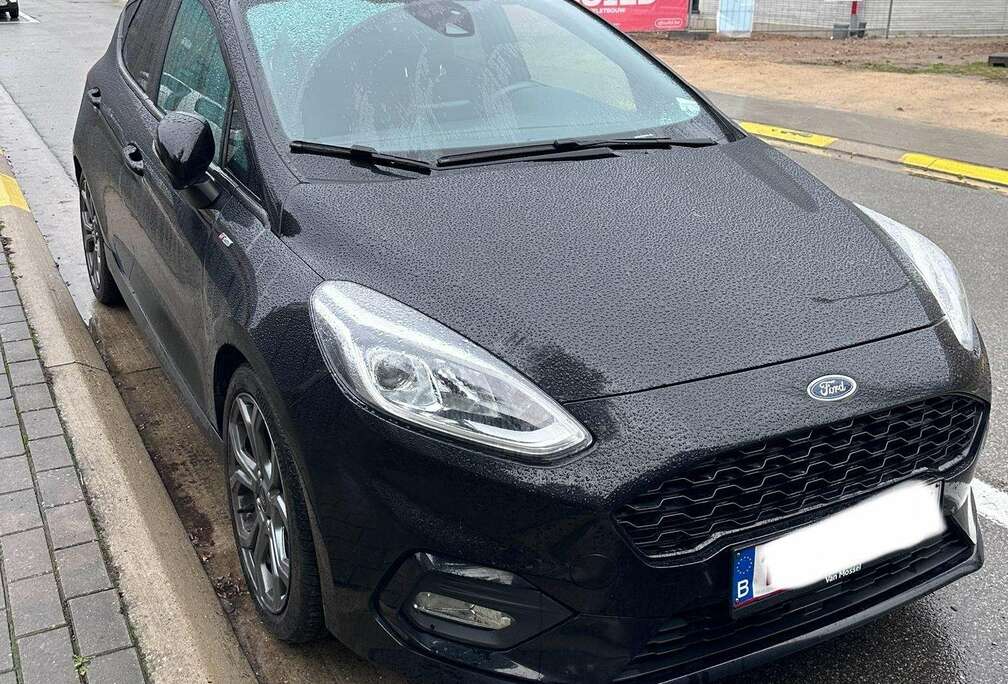 Ford Fiesta 1.0 EcoBoost ST-Line